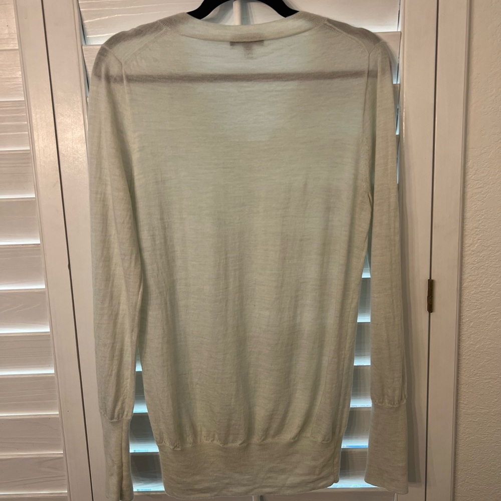 J Crew Merino Sweater - Picture 3 of 3